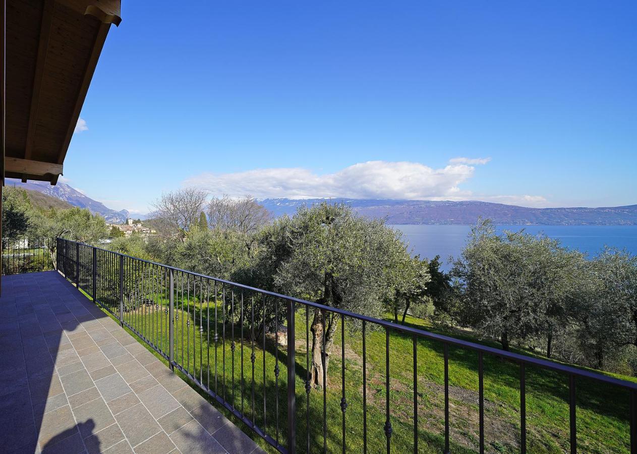 In Uliveto Vista Lago - Leccino Villa Pulciano